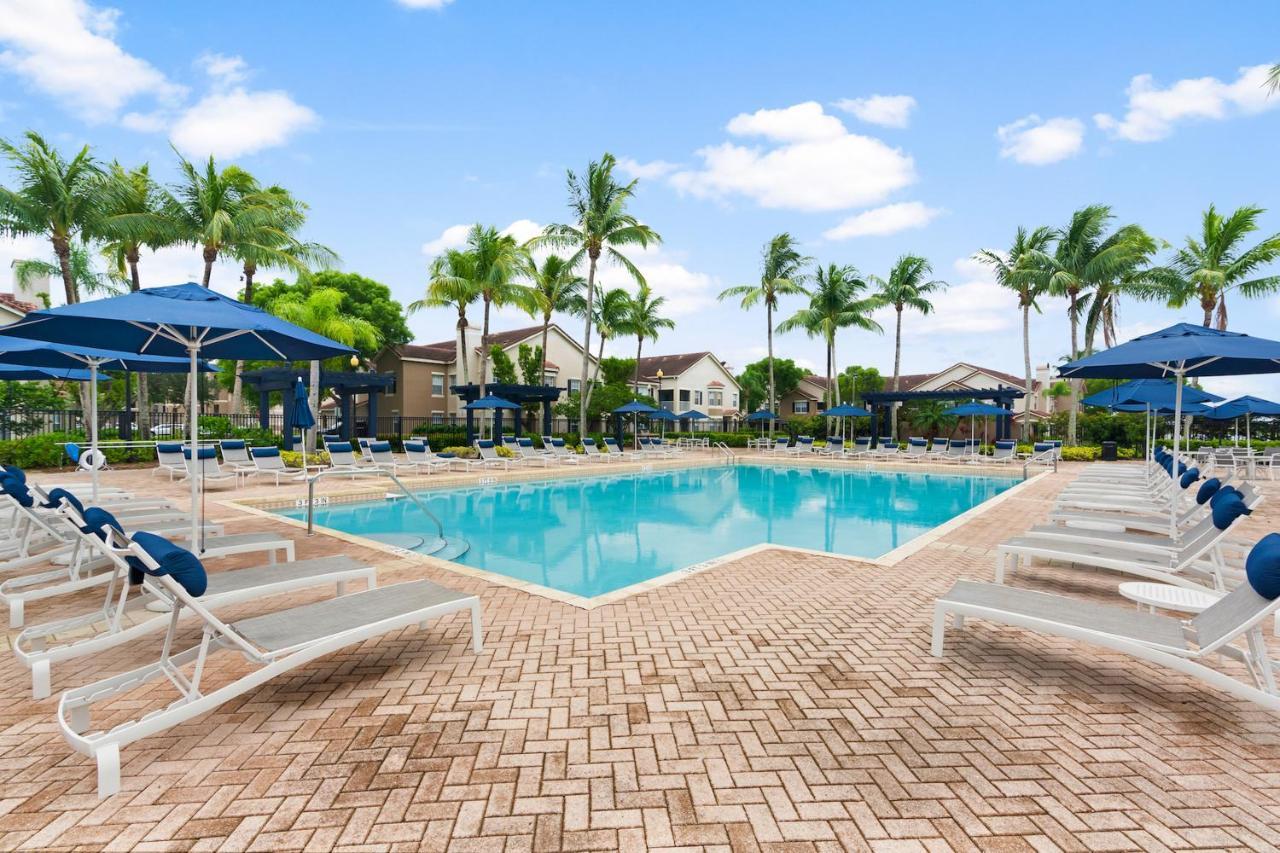 Kasa Wellington South Florida Hotel Eksteriør billede